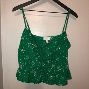 SOLD — NWT Topshop top